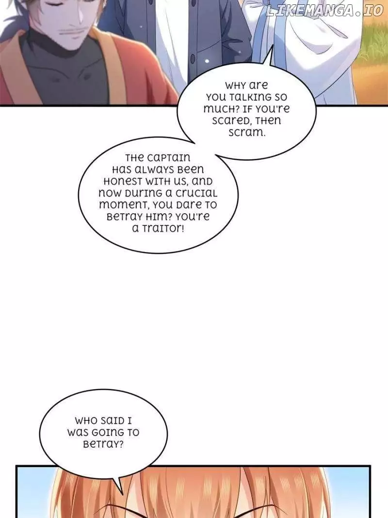 Perfect Secret Love: The Bad New Wife is a Little Sweet Chapter 531 page 32