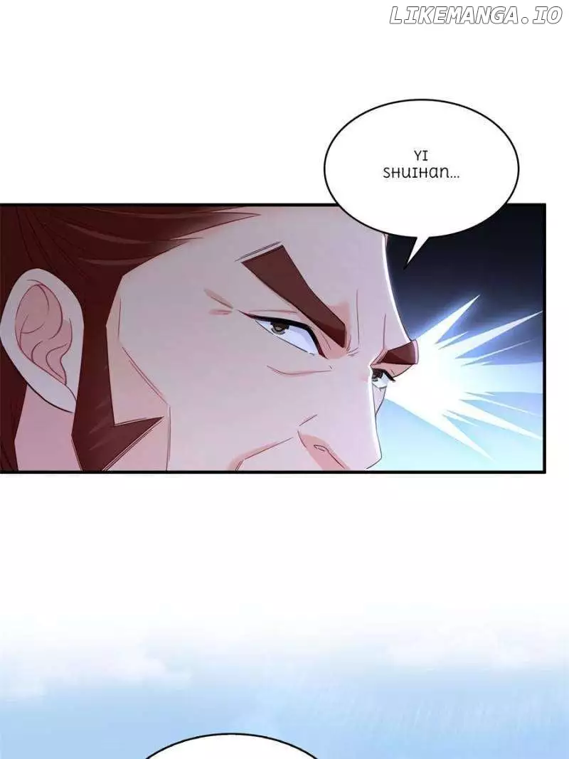Perfect Secret Love: The Bad New Wife is a Little Sweet Chapter 531 page 35