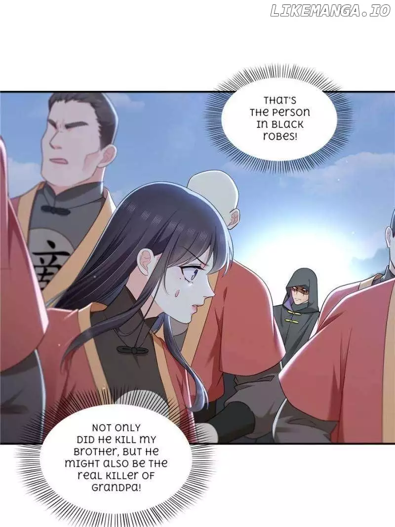 Perfect Secret Love: The Bad New Wife is a Little Sweet Chapter 529 page 25