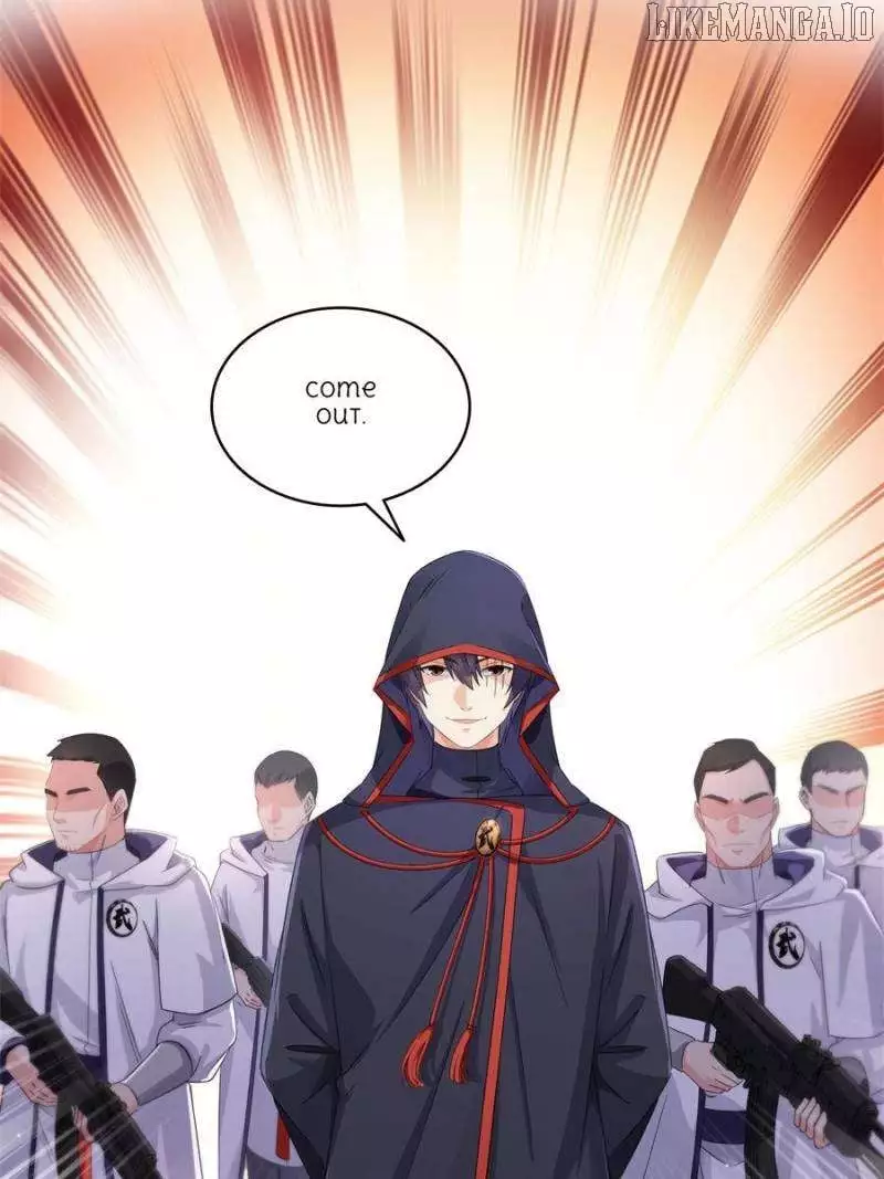 Perfect Secret Love: The Bad New Wife is a Little Sweet Chapter 533 page 10