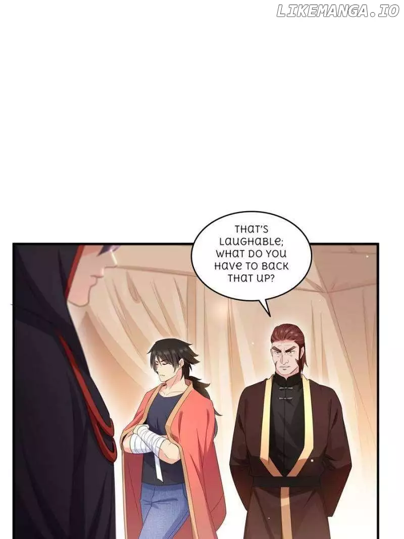 Perfect Secret Love: The Bad New Wife is a Little Sweet Chapter 531 page 46
