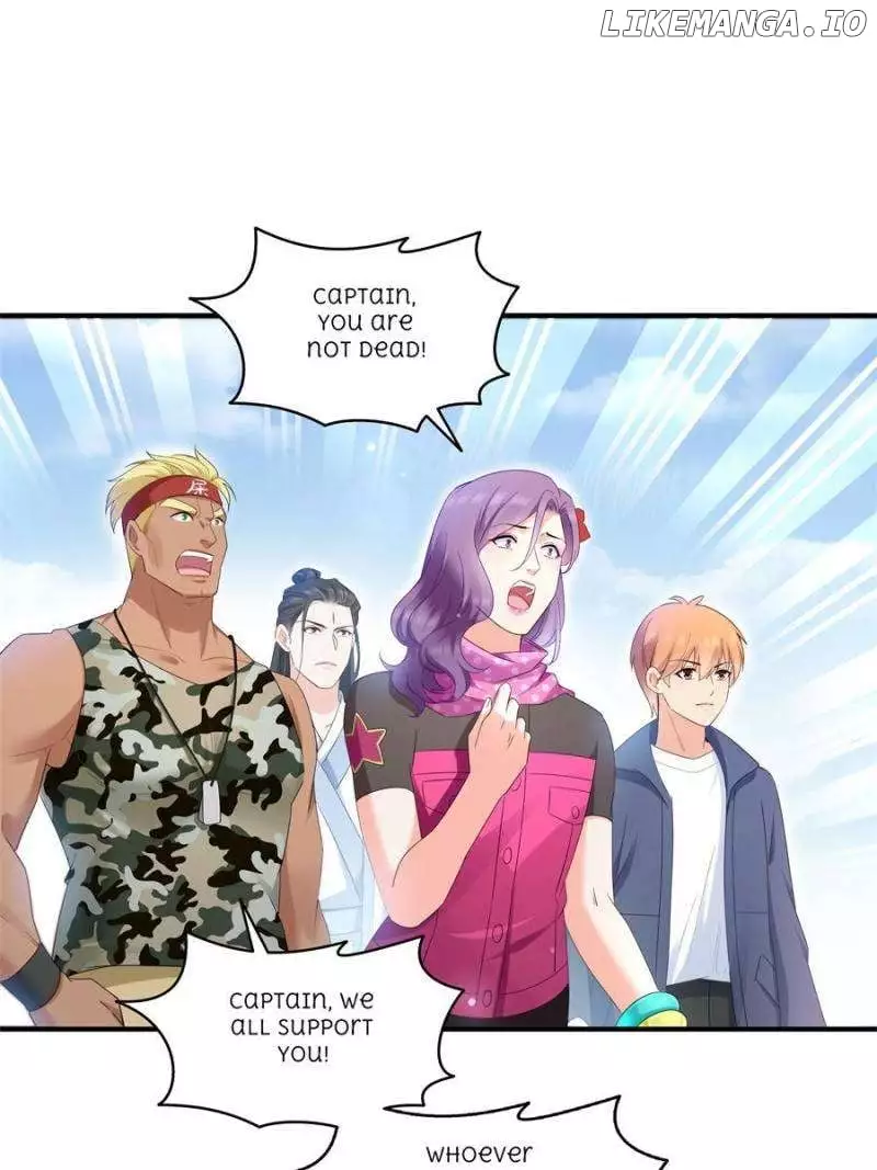 Perfect Secret Love: The Bad New Wife is a Little Sweet Chapter 531 page 29