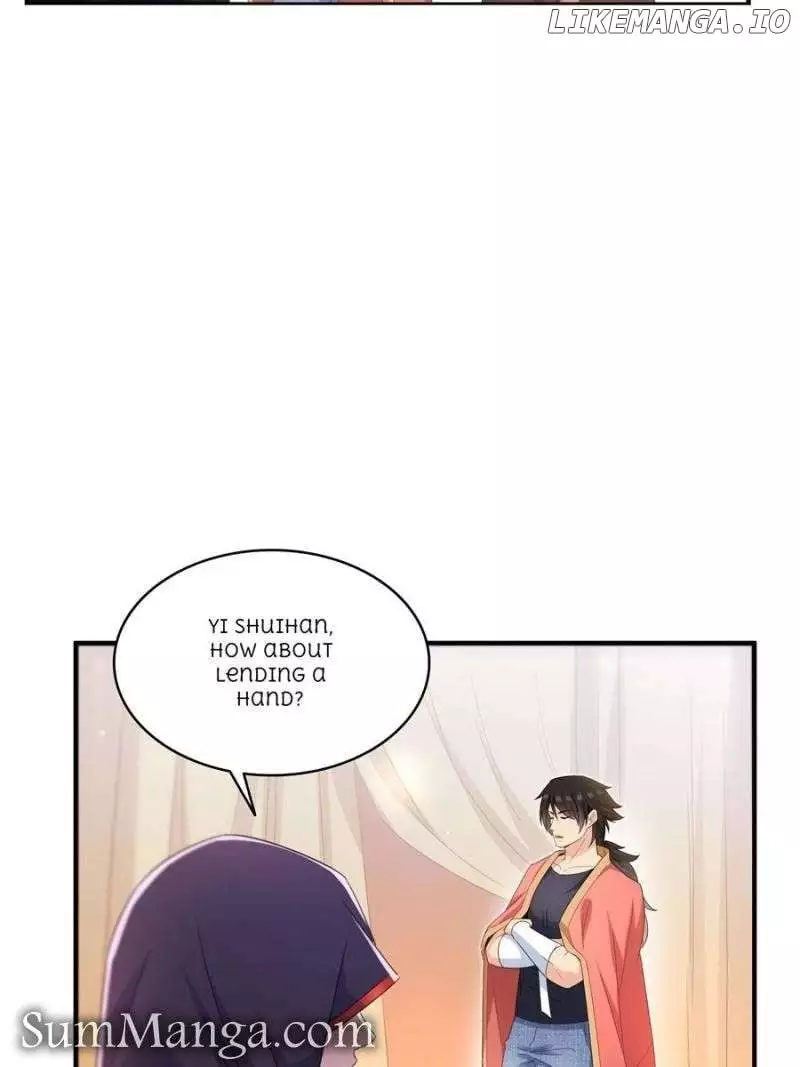 Perfect Secret Love: The Bad New Wife is a Little Sweet Chapter 531 page 47