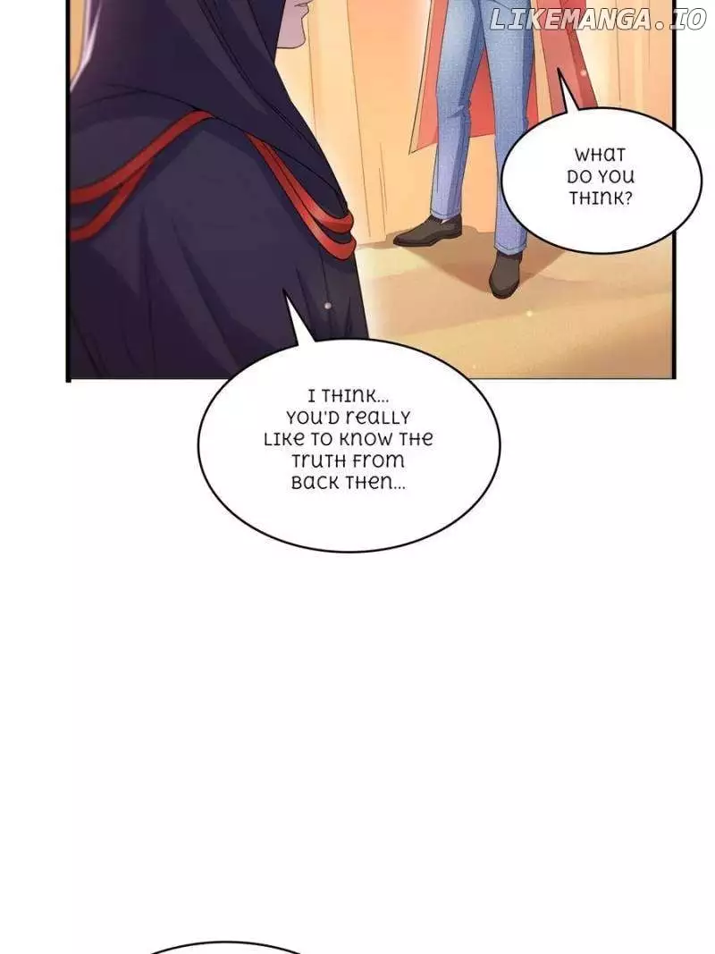Perfect Secret Love: The Bad New Wife is a Little Sweet Chapter 531 page 48