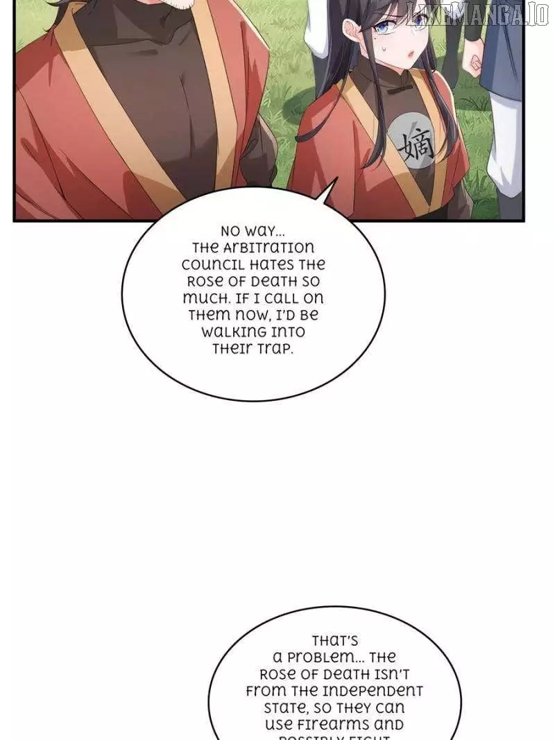 Perfect Secret Love: The Bad New Wife is a Little Sweet Chapter 533 page 21