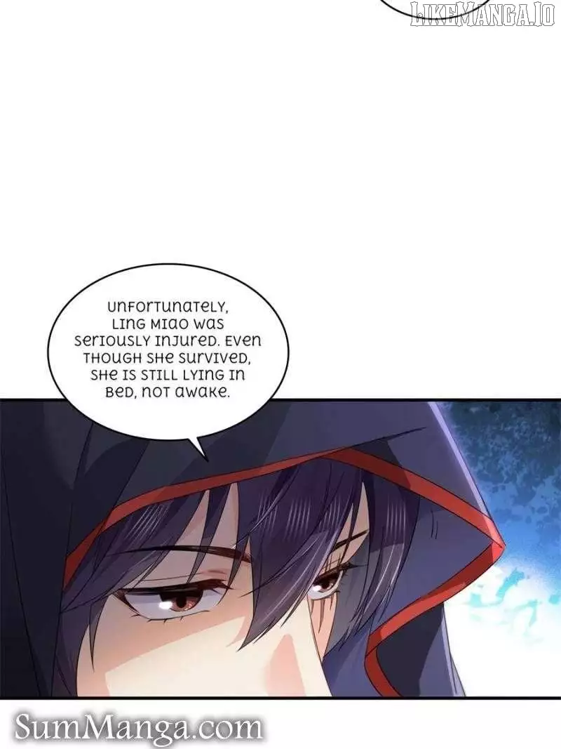 Perfect Secret Love: The Bad New Wife is a Little Sweet Chapter 533 page 3