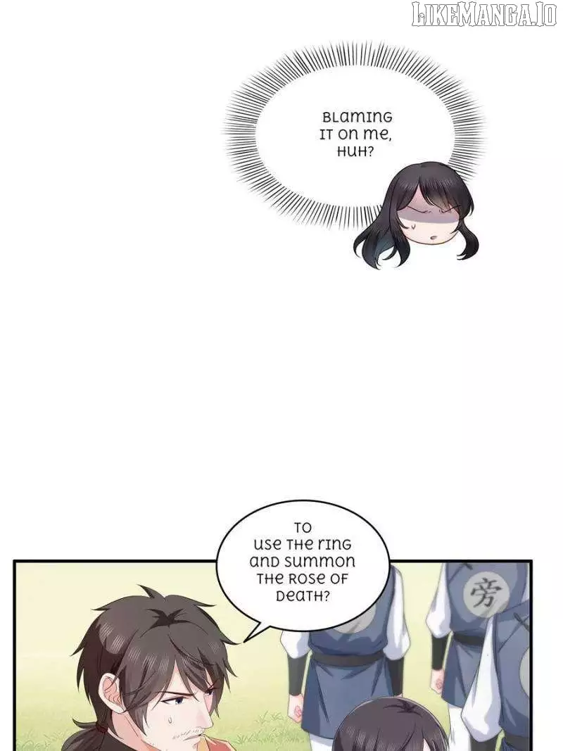Perfect Secret Love: The Bad New Wife is a Little Sweet Chapter 533 page 20