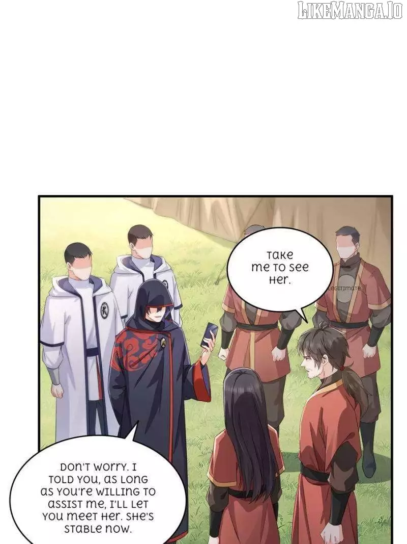 Perfect Secret Love: The Bad New Wife is a Little Sweet Chapter 533 page 4