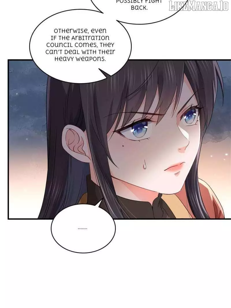Perfect Secret Love: The Bad New Wife is a Little Sweet Chapter 533 page 22