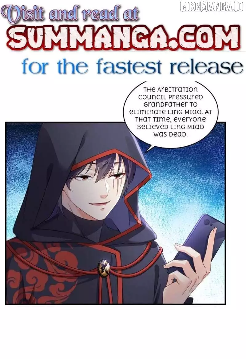 Perfect Secret Love: The Bad New Wife is a Little Sweet Chapter 533 page 1