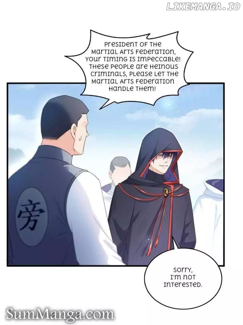 Perfect Secret Love: The Bad New Wife is a Little Sweet Chapter 531 page 43