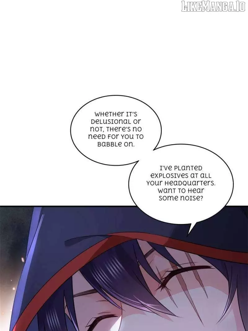 Perfect Secret Love: The Bad New Wife is a Little Sweet Chapter 533 page 16
