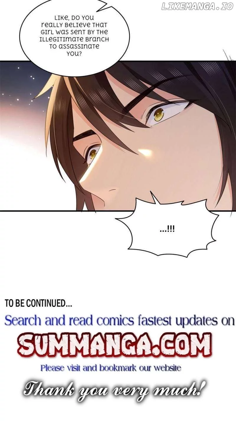 Perfect Secret Love: The Bad New Wife is a Little Sweet Chapter 531 page 49