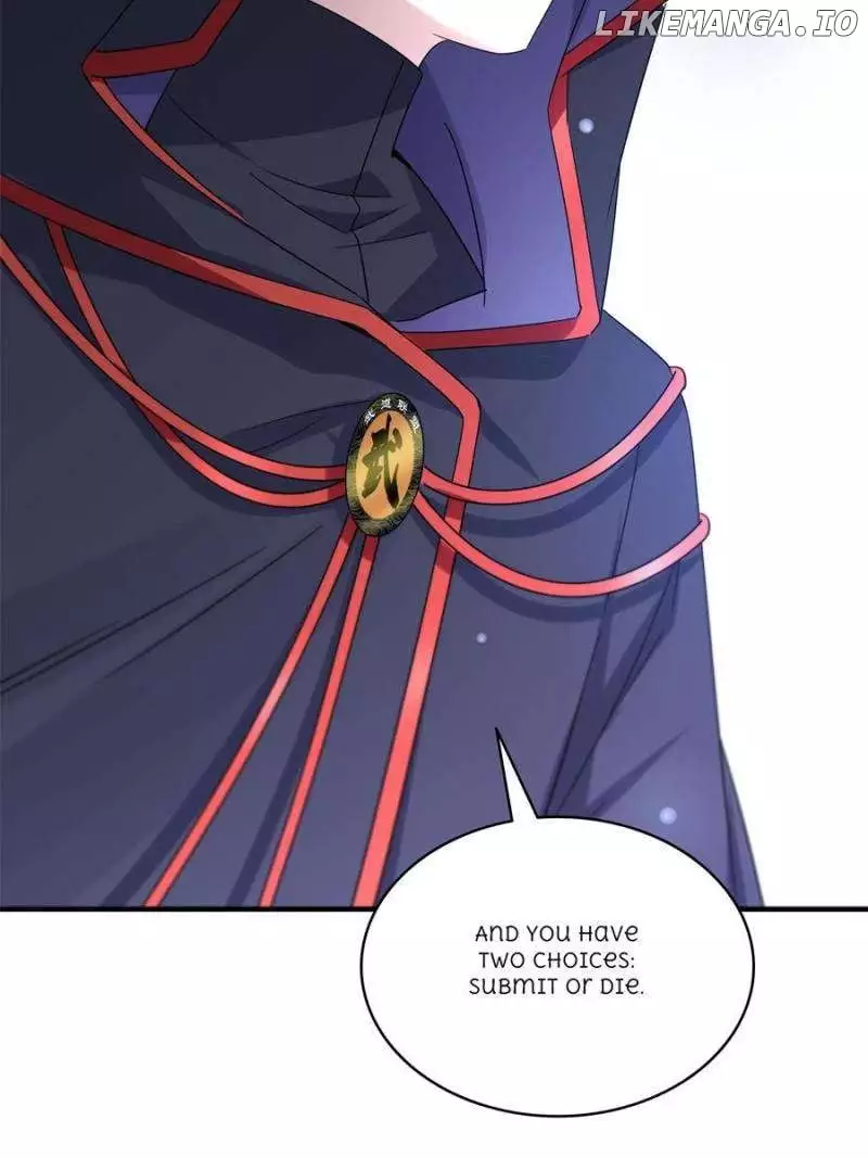 Perfect Secret Love: The Bad New Wife is a Little Sweet Chapter 531 page 45