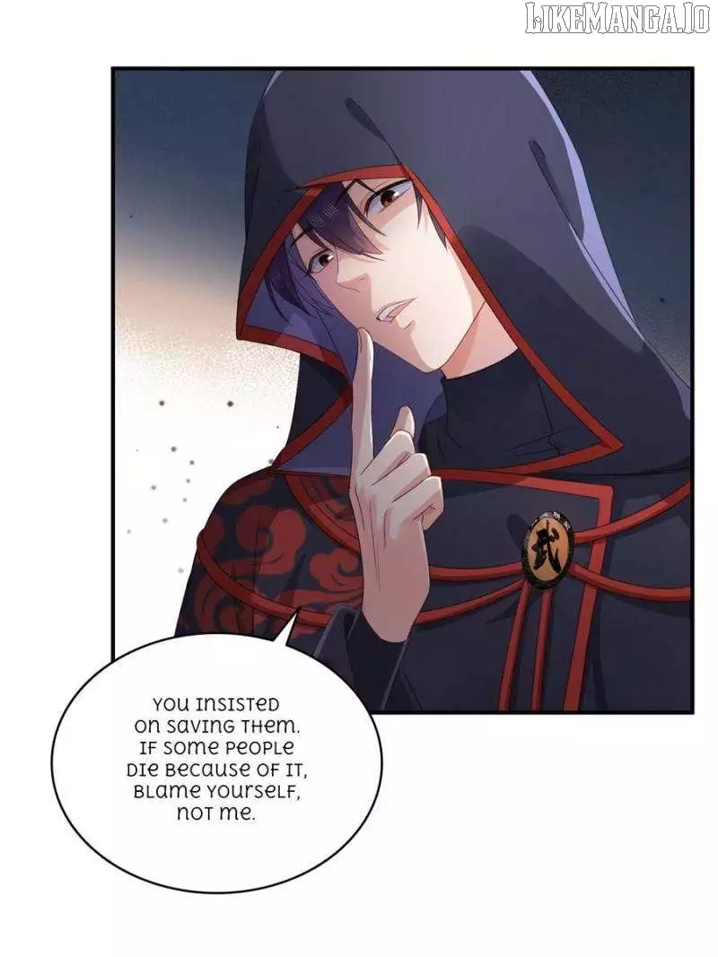 Perfect Secret Love: The Bad New Wife is a Little Sweet Chapter 533 page 19