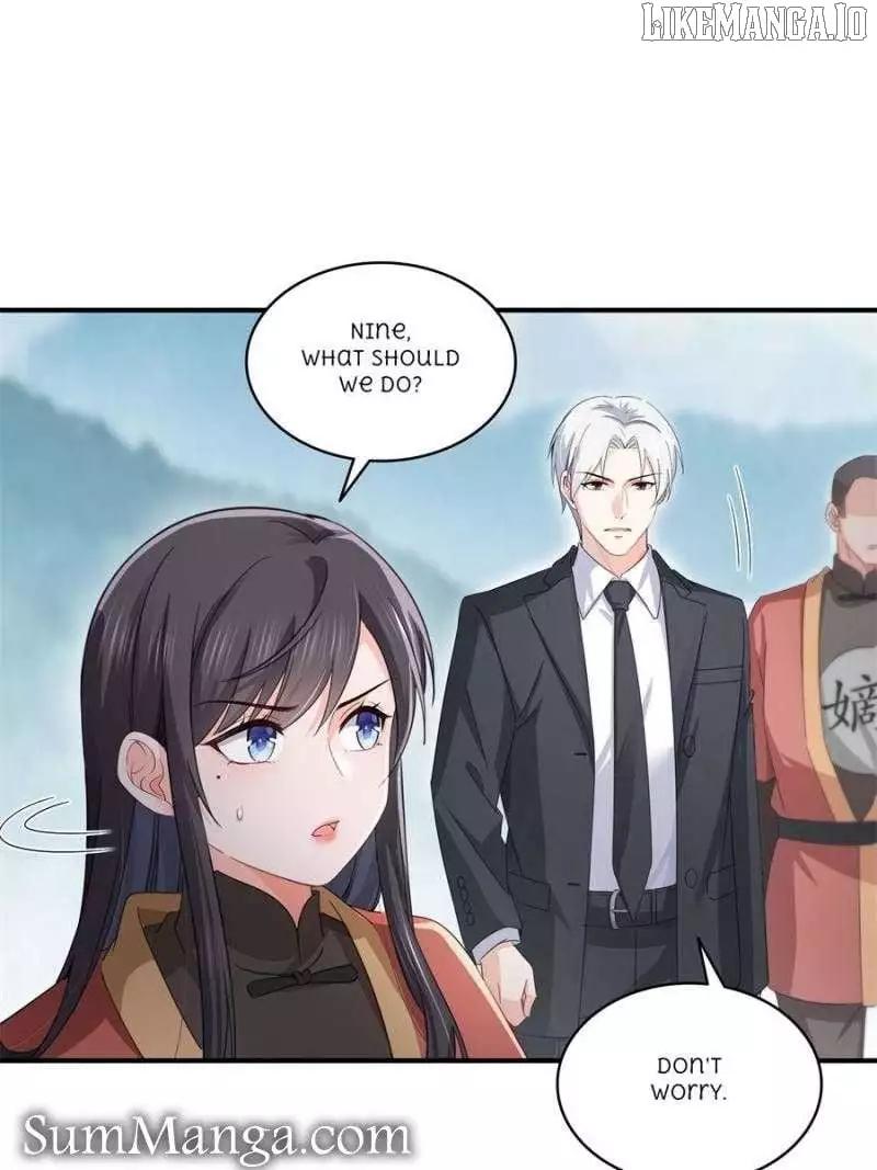 Perfect Secret Love: The Bad New Wife is a Little Sweet Chapter 533 page 23