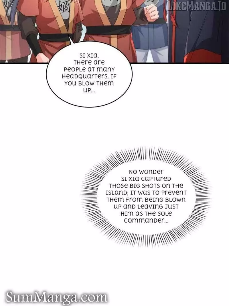 Perfect Secret Love: The Bad New Wife is a Little Sweet Chapter 533 page 18
