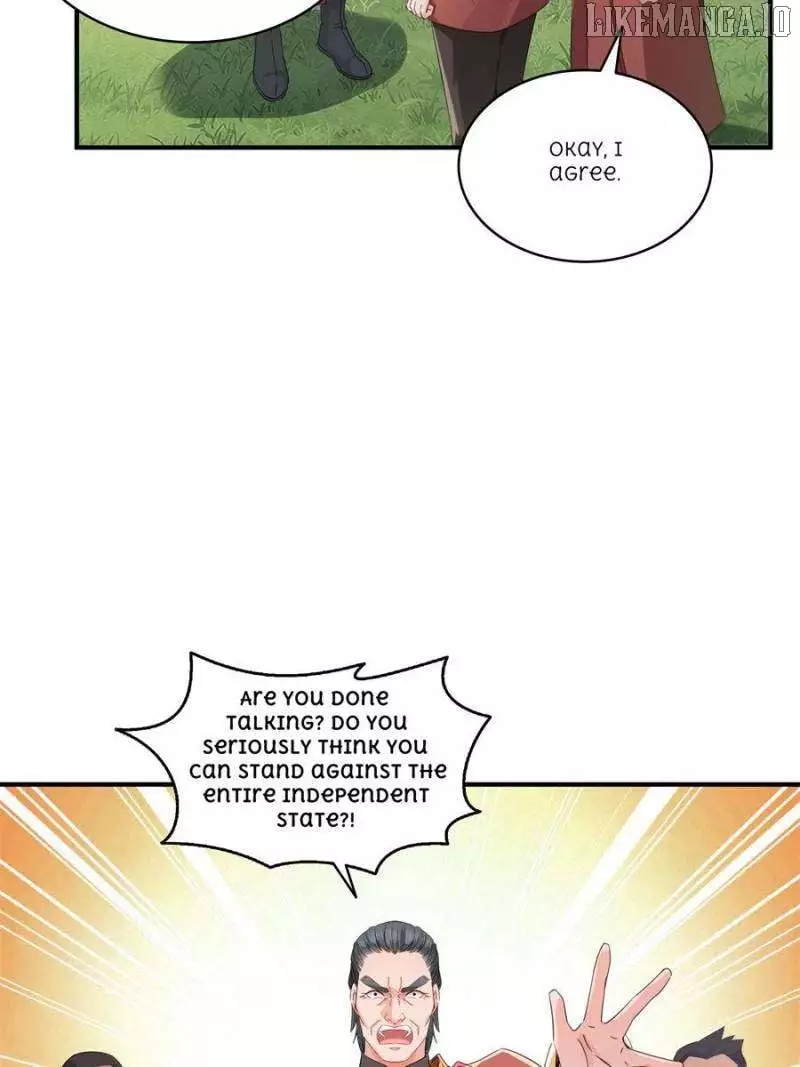 Perfect Secret Love: The Bad New Wife is a Little Sweet Chapter 533 page 5