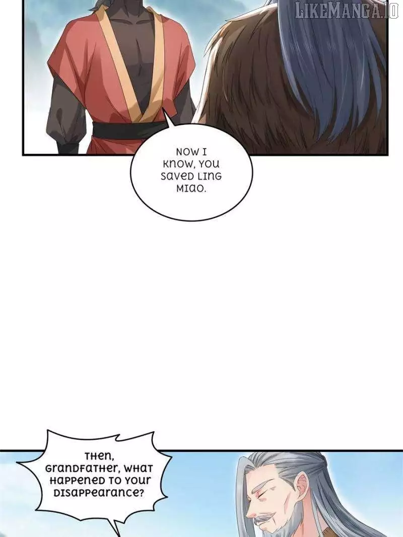 Perfect Secret Love: The Bad New Wife is a Little Sweet Chapter 533 page 45