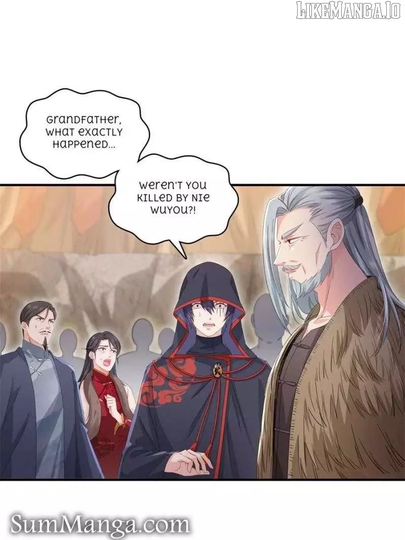 Perfect Secret Love: The Bad New Wife is a Little Sweet Chapter 533 page 34