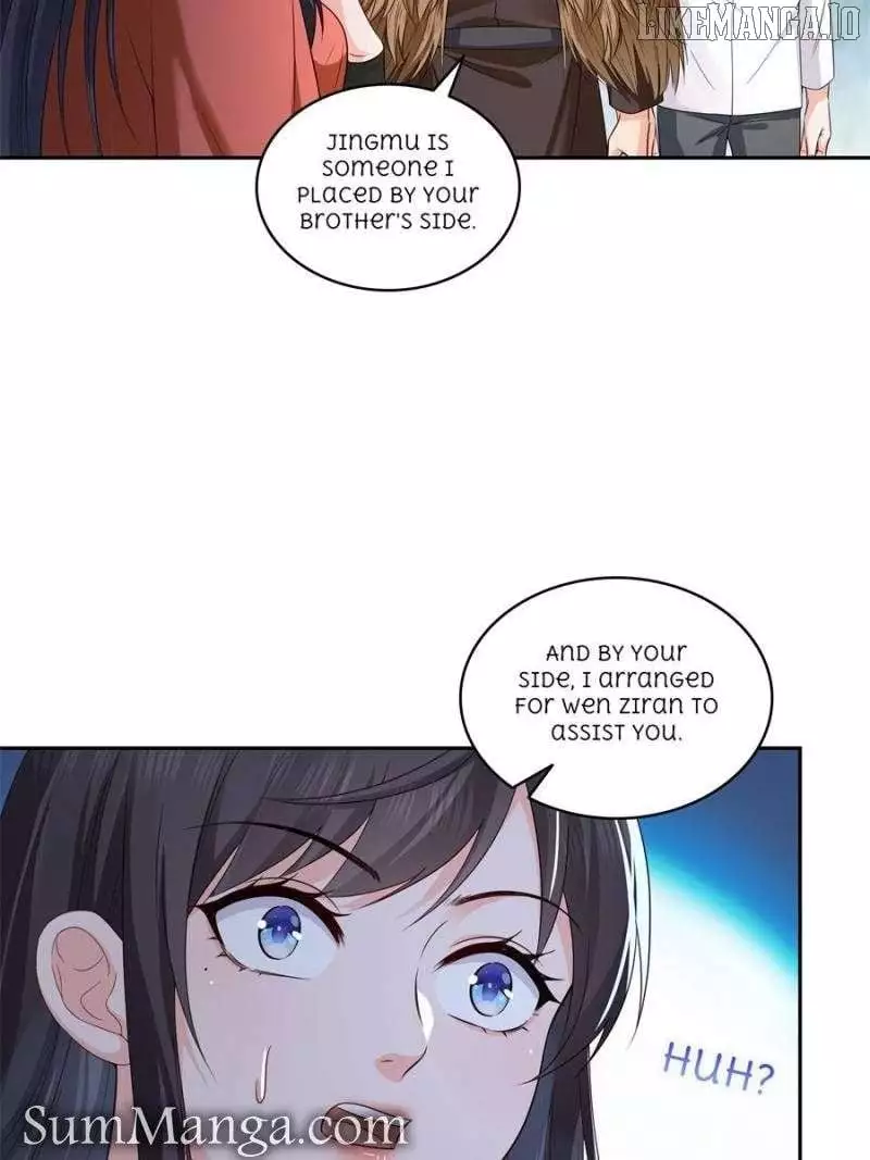 Perfect Secret Love: The Bad New Wife is a Little Sweet Chapter 534 page 3