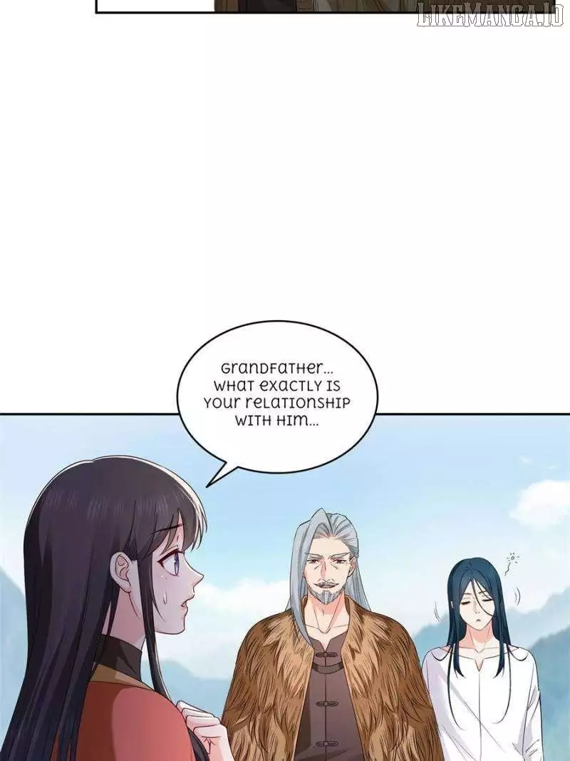 Perfect Secret Love: The Bad New Wife is a Little Sweet Chapter 534 page 2