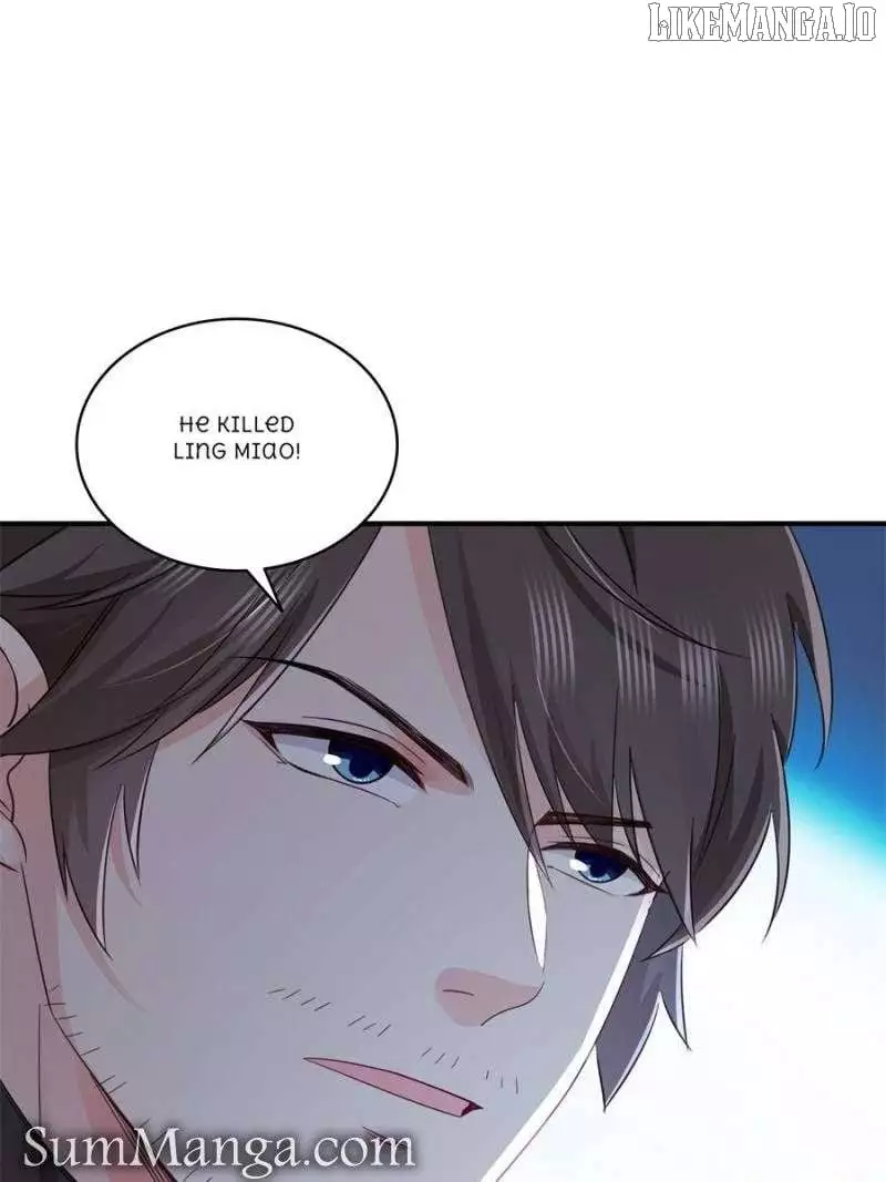 Perfect Secret Love: The Bad New Wife is a Little Sweet Chapter 533 page 43