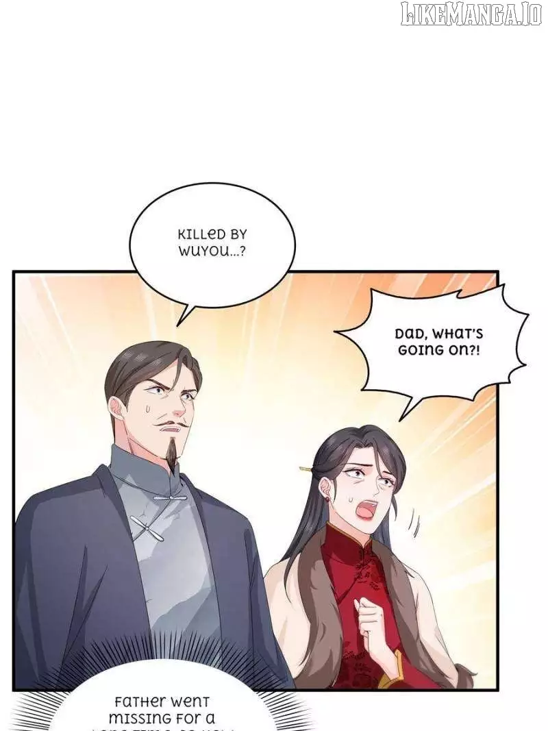Perfect Secret Love: The Bad New Wife is a Little Sweet Chapter 533 page 35
