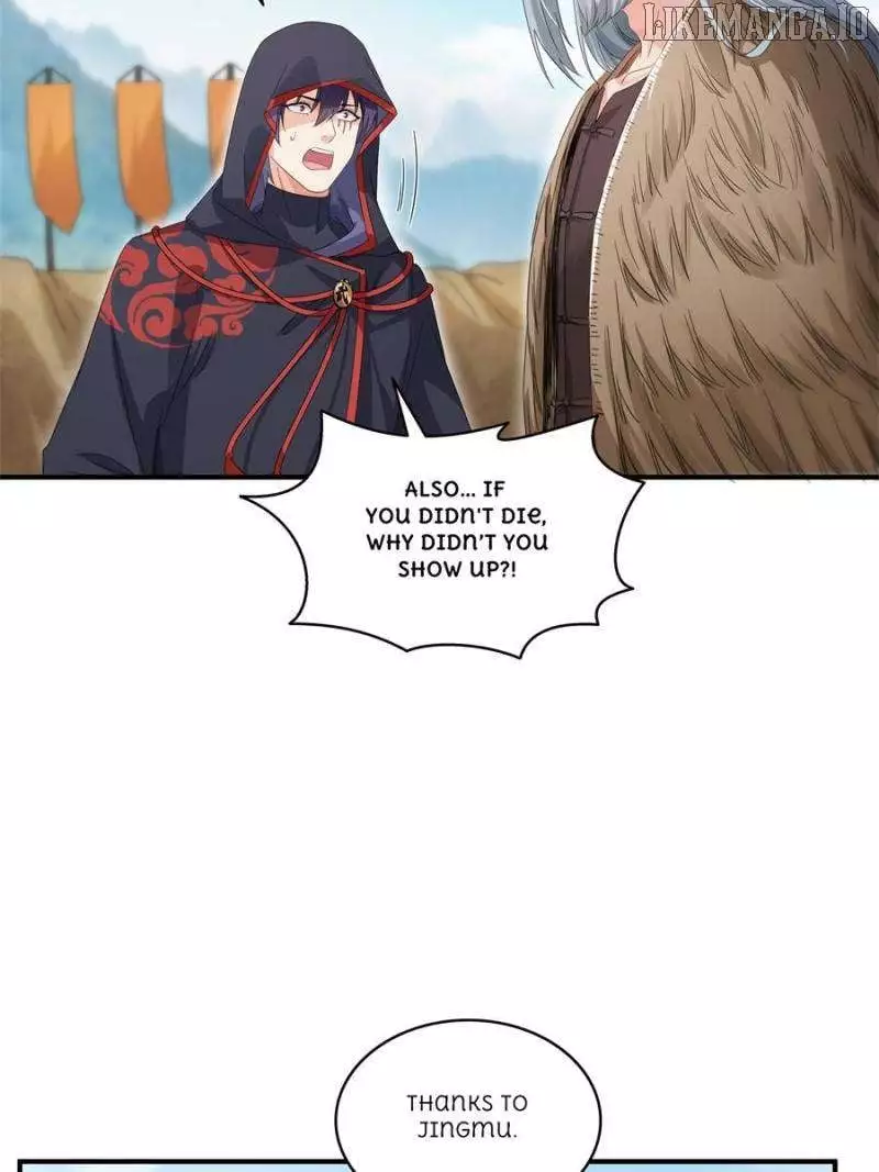 Perfect Secret Love: The Bad New Wife is a Little Sweet Chapter 533 page 46