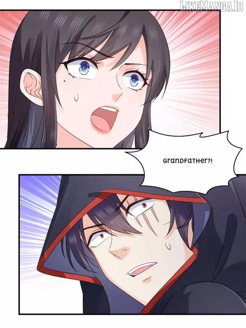 Perfect Secret Love: The Bad New Wife is a Little Sweet Chapter 533 page 32