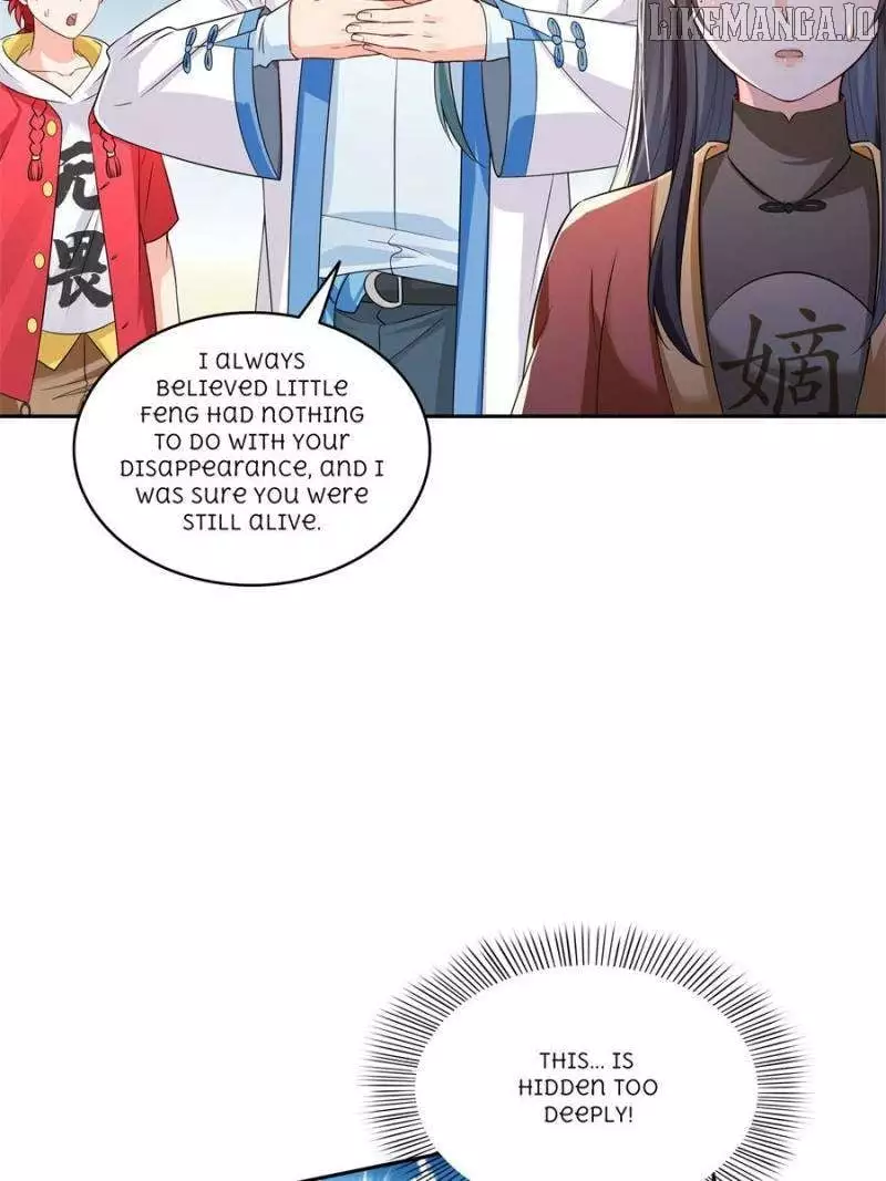Perfect Secret Love: The Bad New Wife is a Little Sweet Chapter 534 page 5