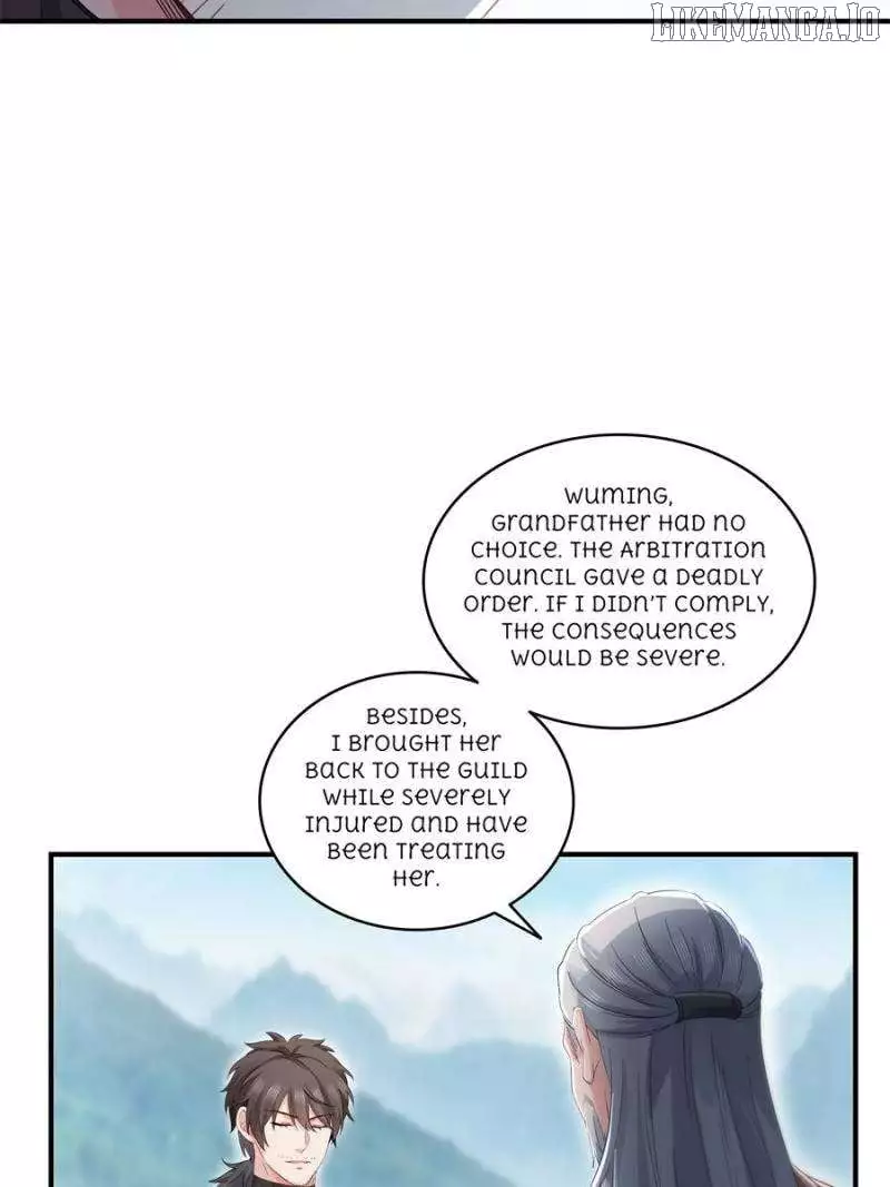 Perfect Secret Love: The Bad New Wife is a Little Sweet Chapter 533 page 44