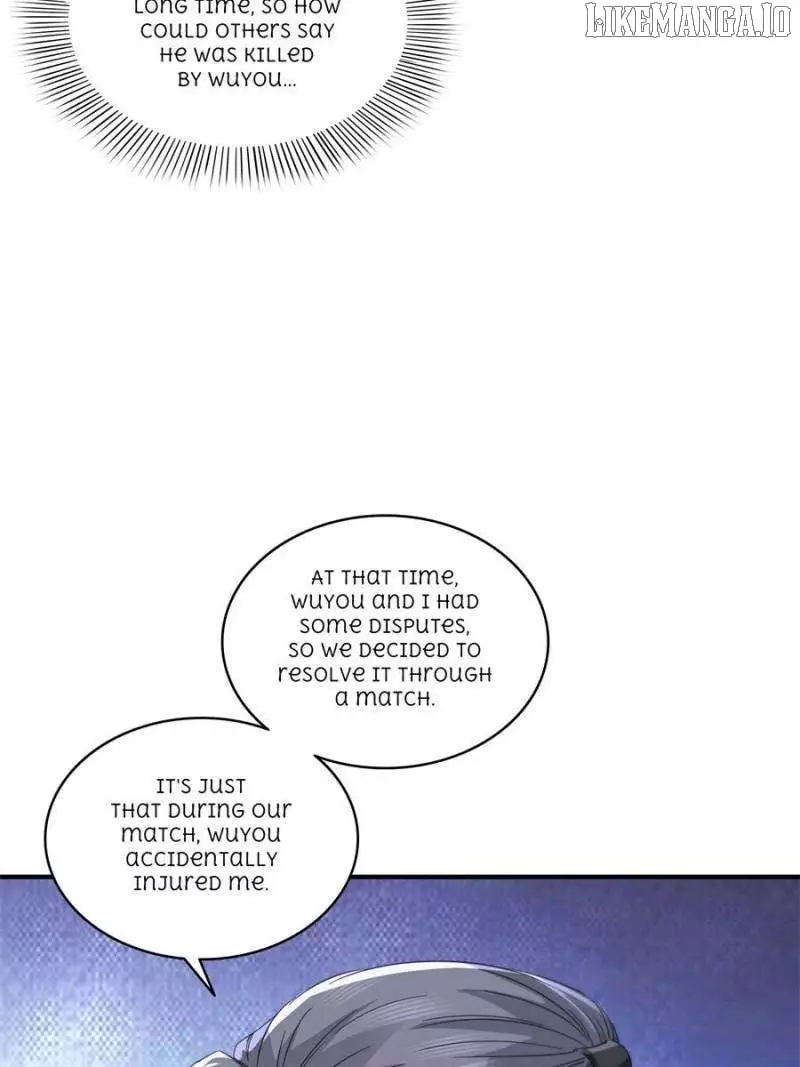 Perfect Secret Love: The Bad New Wife is a Little Sweet Chapter 533 page 36