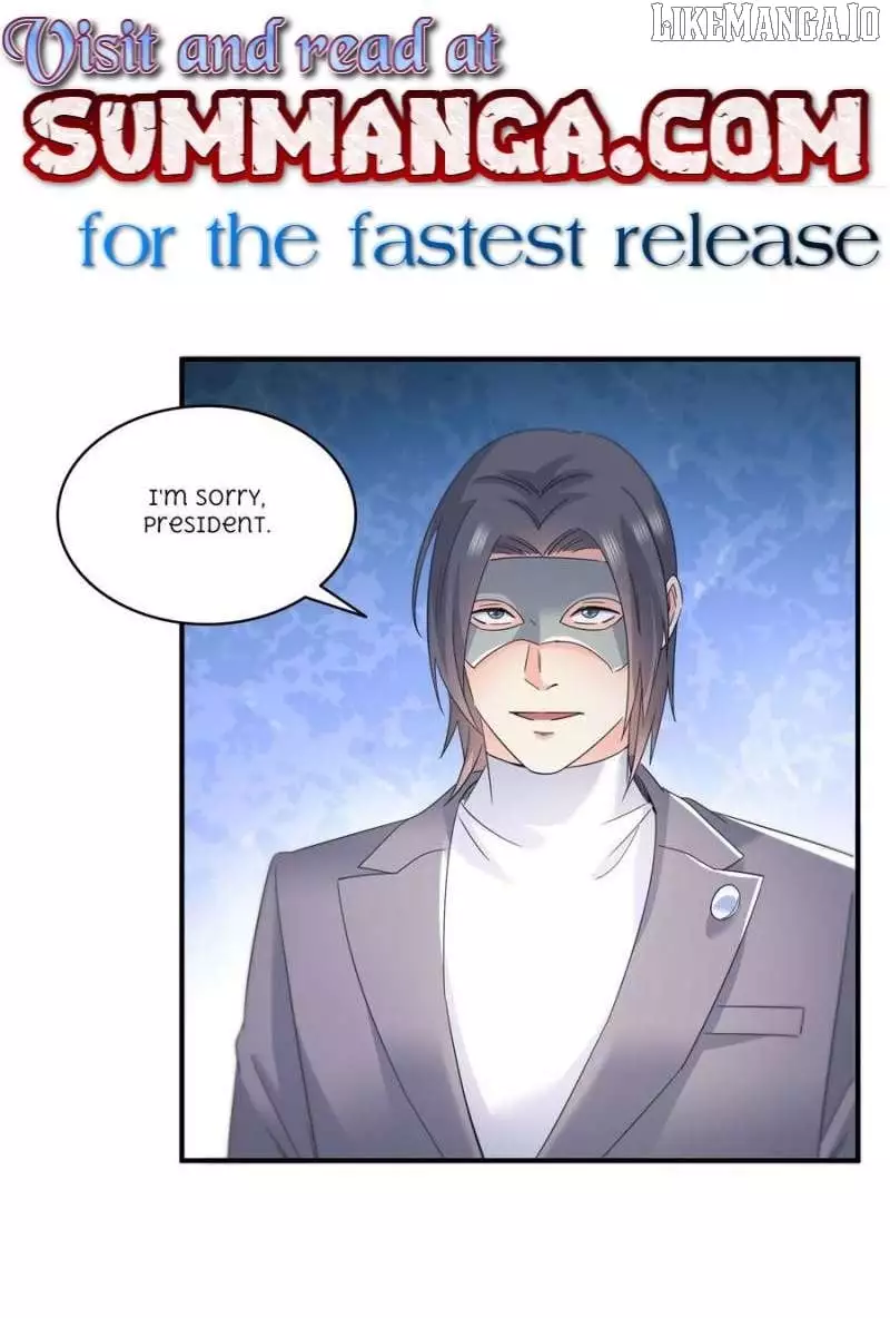 Perfect Secret Love: The Bad New Wife is a Little Sweet Chapter 535 page 1