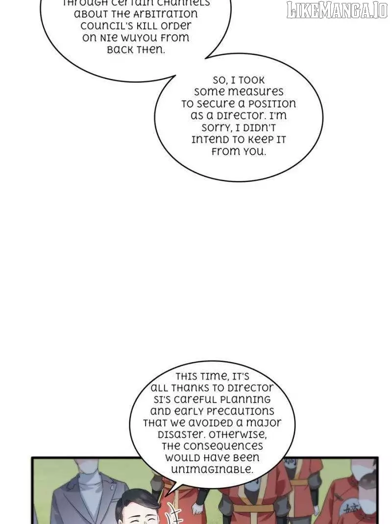 Perfect Secret Love: The Bad New Wife is a Little Sweet Chapter 535 page 7