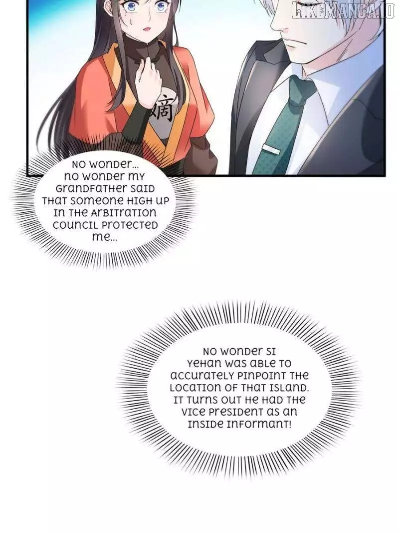 Perfect Secret Love: The Bad New Wife is a Little Sweet Chapter 535 page 5