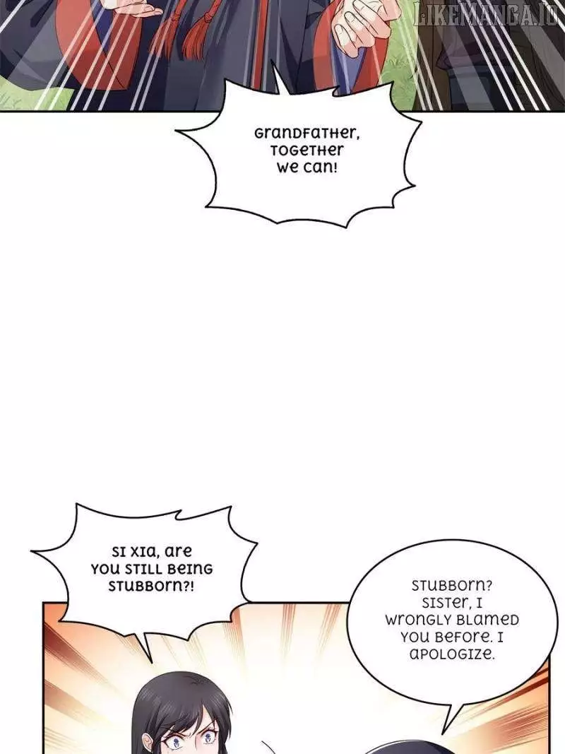 Perfect Secret Love: The Bad New Wife is a Little Sweet Chapter 534 page 12