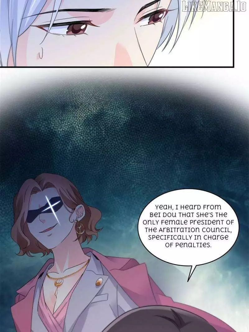 Perfect Secret Love: The Bad New Wife is a Little Sweet Chapter 535 page 14