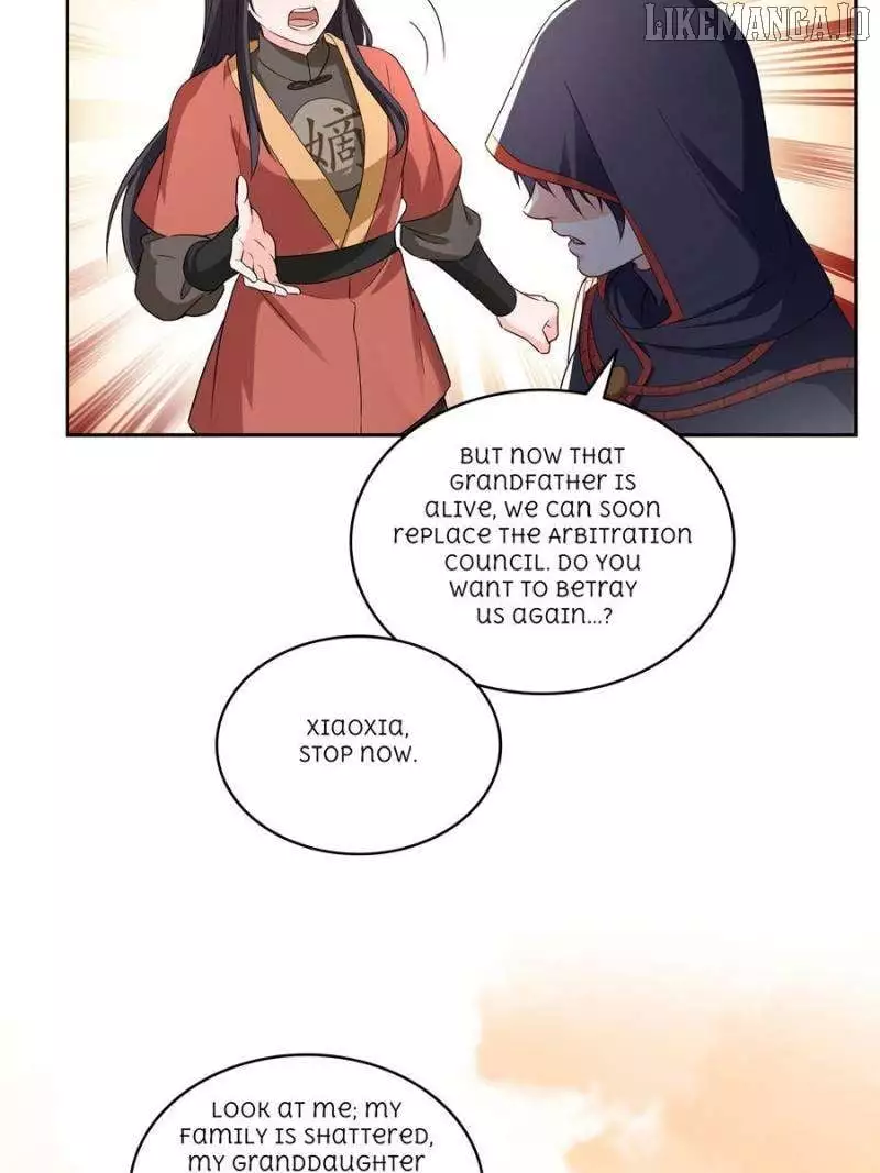 Perfect Secret Love: The Bad New Wife is a Little Sweet Chapter 534 page 13