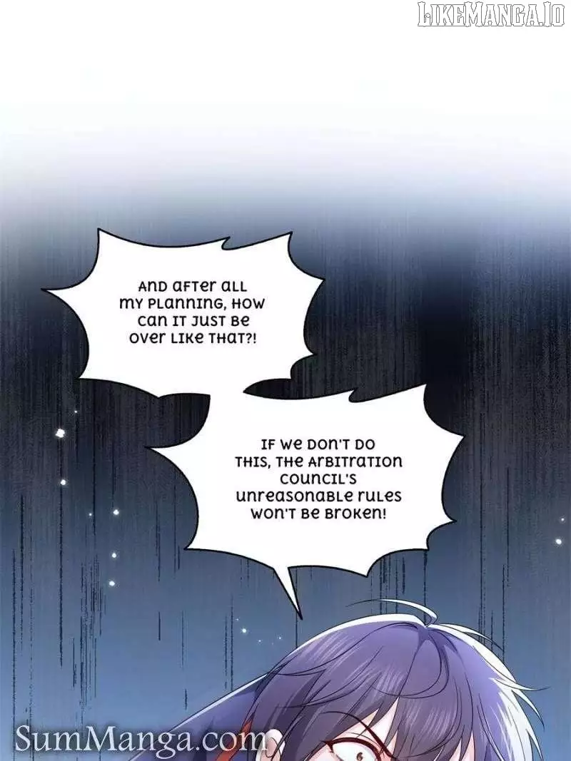 Perfect Secret Love: The Bad New Wife is a Little Sweet Chapter 534 page 17