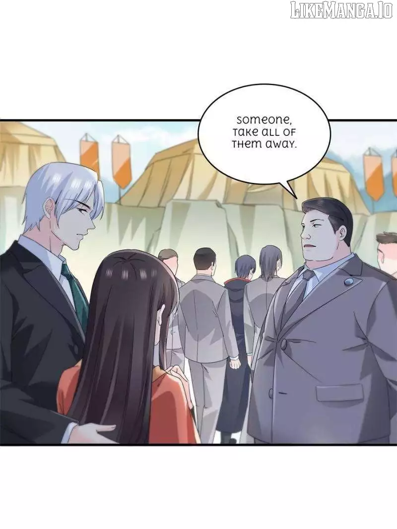 Perfect Secret Love: The Bad New Wife is a Little Sweet Chapter 535 page 9