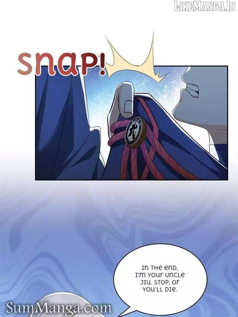 Perfect Secret Love: The Bad New Wife is a Little Sweet Chapter 534 page 26