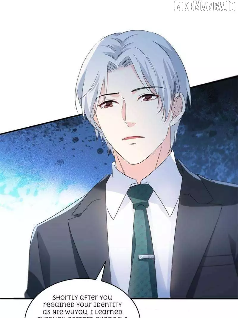Perfect Secret Love: The Bad New Wife is a Little Sweet Chapter 535 page 6