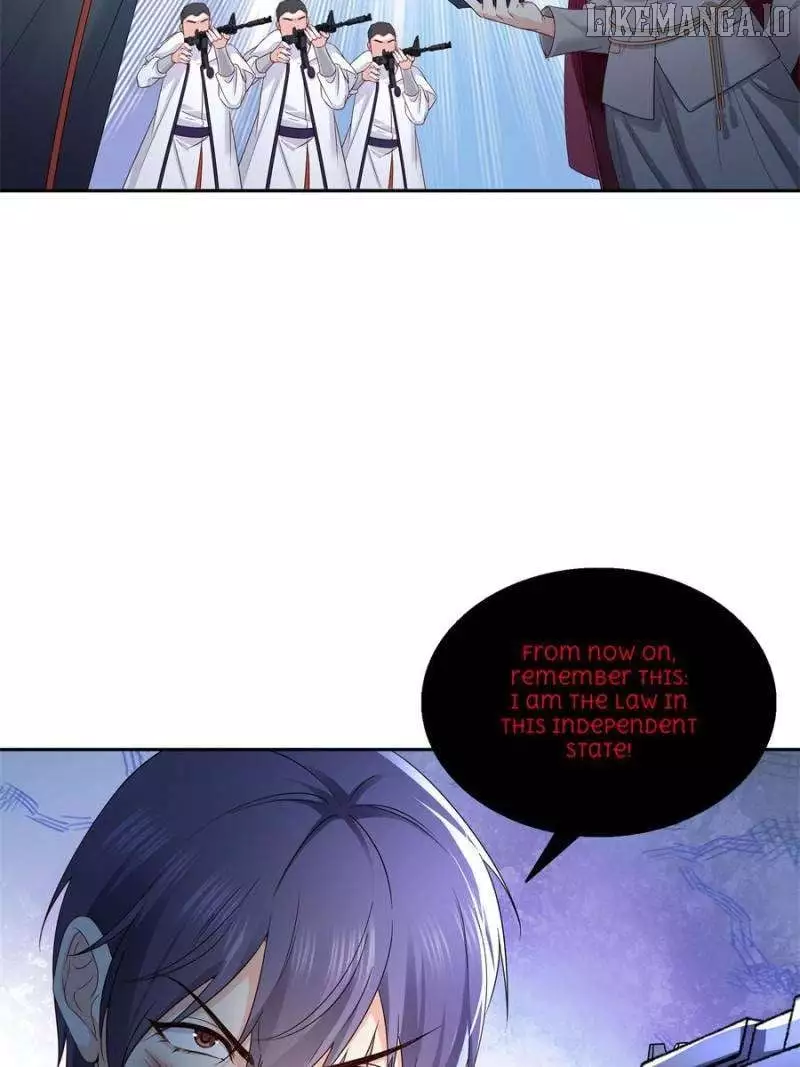 Perfect Secret Love: The Bad New Wife is a Little Sweet Chapter 534 page 36