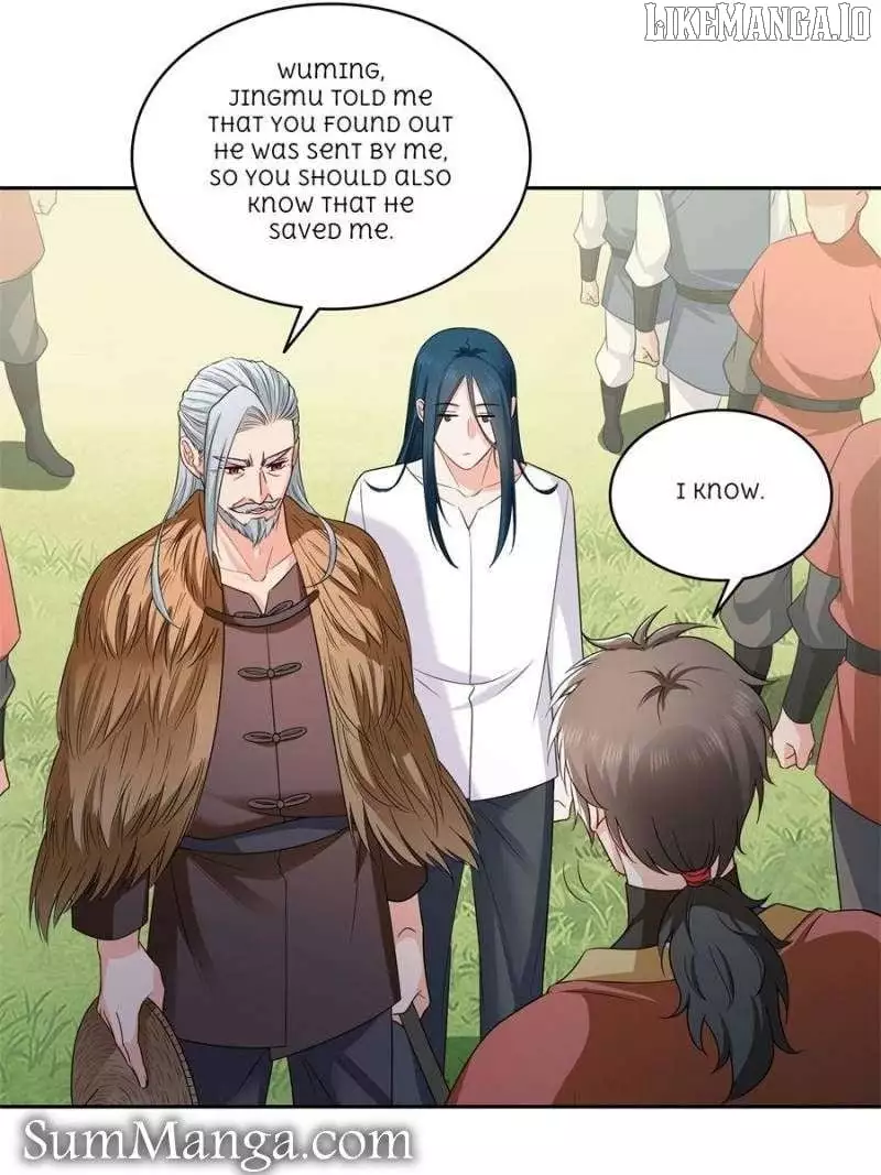 Perfect Secret Love: The Bad New Wife is a Little Sweet Chapter 534 page 7