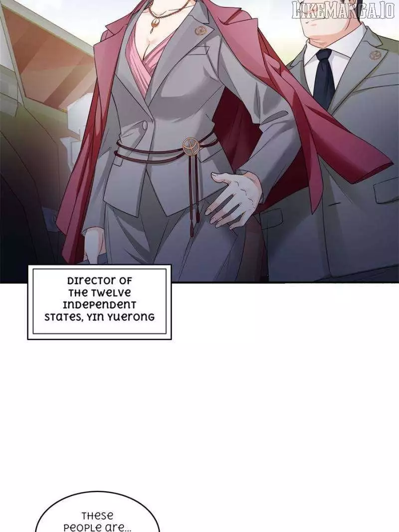 Perfect Secret Love: The Bad New Wife is a Little Sweet Chapter 534 page 31
