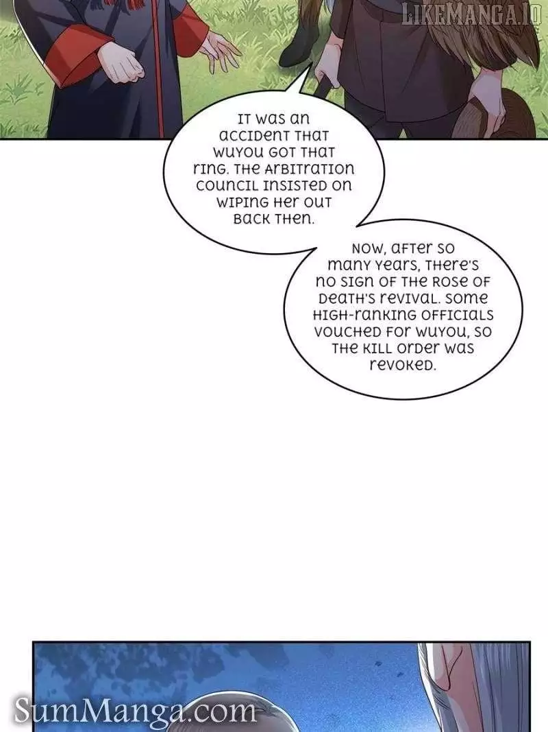 Perfect Secret Love: The Bad New Wife is a Little Sweet Chapter 534 page 21