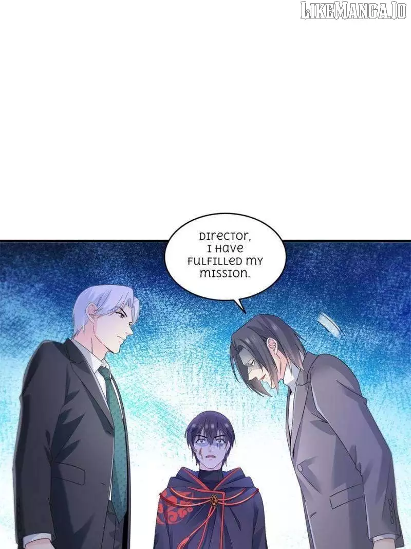 Perfect Secret Love: The Bad New Wife is a Little Sweet Chapter 535 page 2