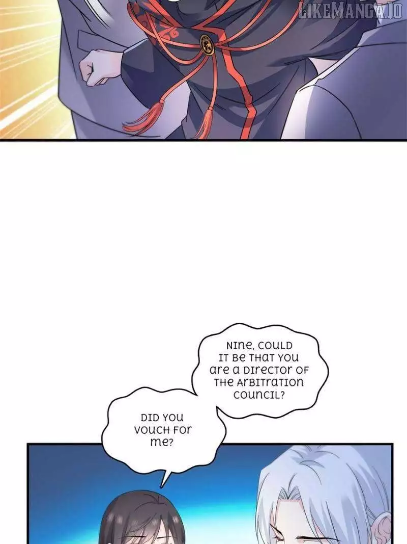 Perfect Secret Love: The Bad New Wife is a Little Sweet Chapter 535 page 4