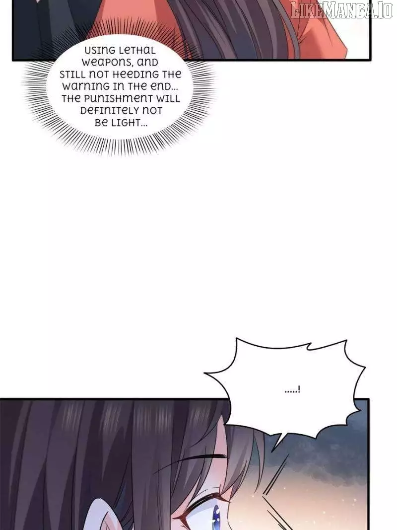 Perfect Secret Love: The Bad New Wife is a Little Sweet Chapter 535 page 11